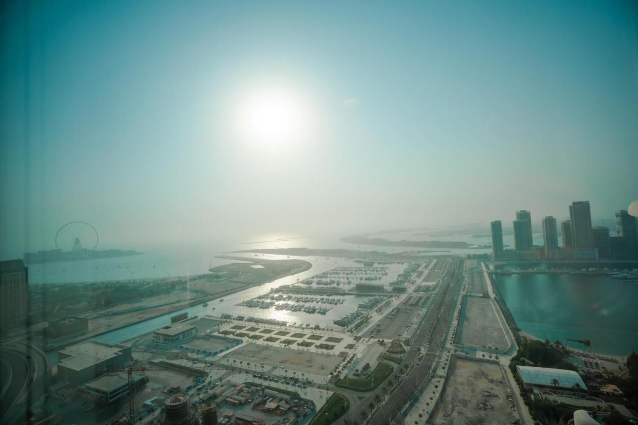 Elite Residence 2Br Luxurious Palm View In Dubai Marina Exterior foto