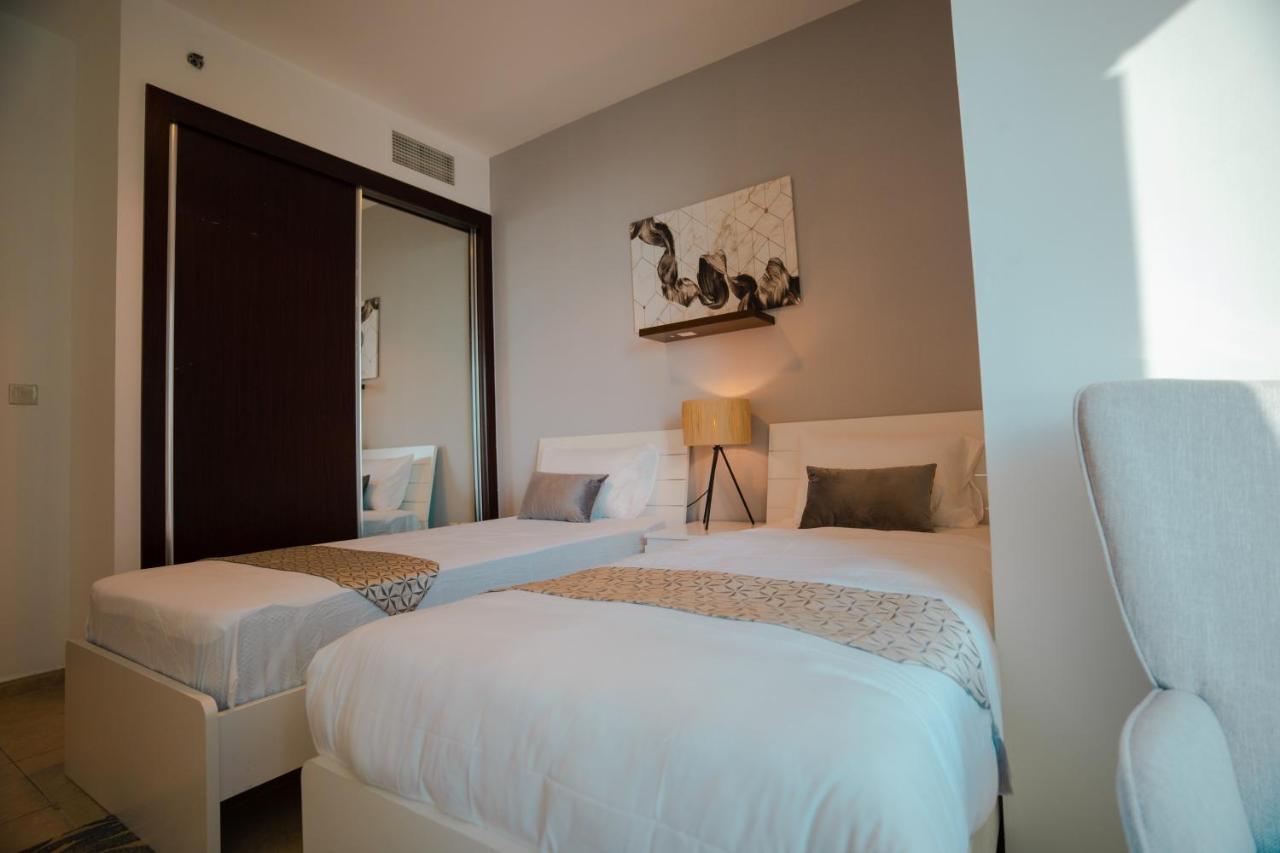 Elite Residence 2Br Luxurious Palm View In Dubai Marina Exterior foto