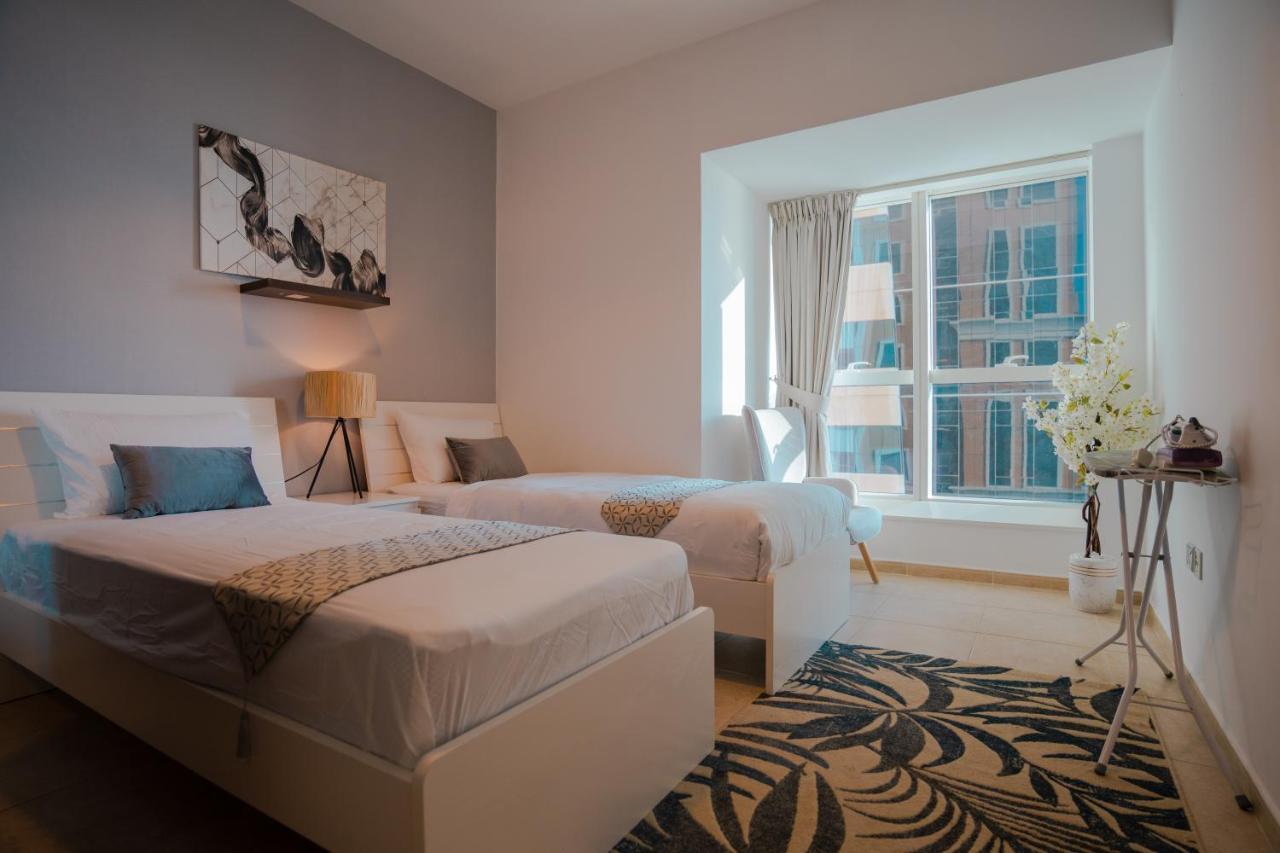 Elite Residence 2Br Luxurious Palm View In Dubai Marina Exterior foto