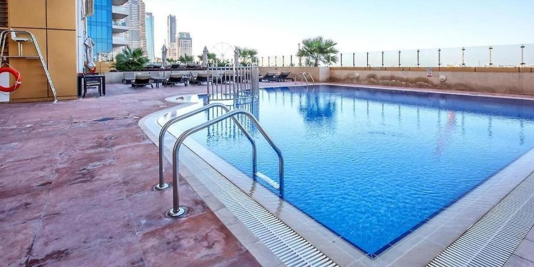 Elite Residence 2Br Luxurious Palm View In Dubai Marina Exterior foto