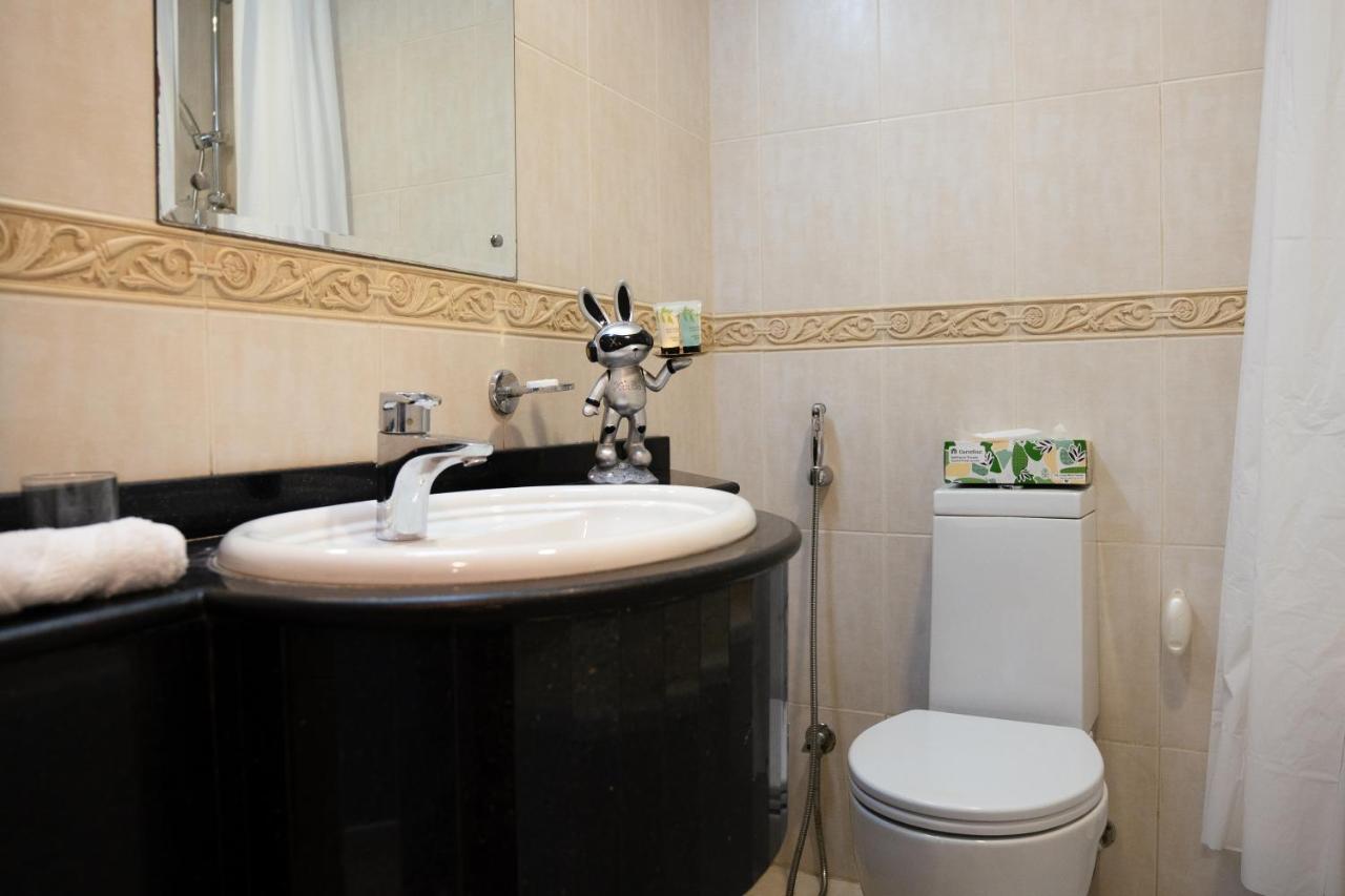 Elite Residence 2Br Luxurious Palm View In Dubai Marina Exterior foto